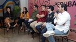 Kala Pemuda Kumpul Bahas Gagasan Substantif Pemilu 2024