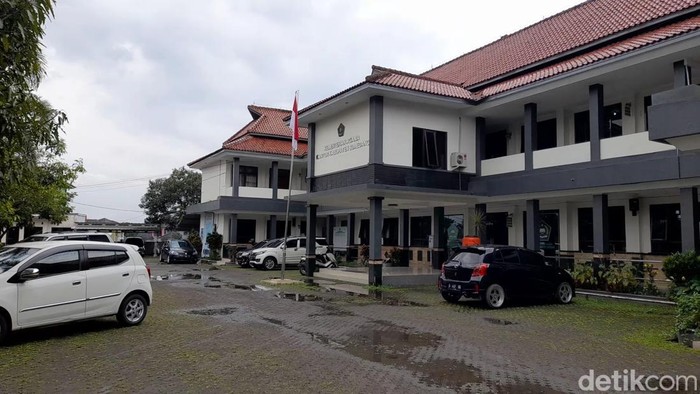 Kantor Kemenag Jabar Sumedang.