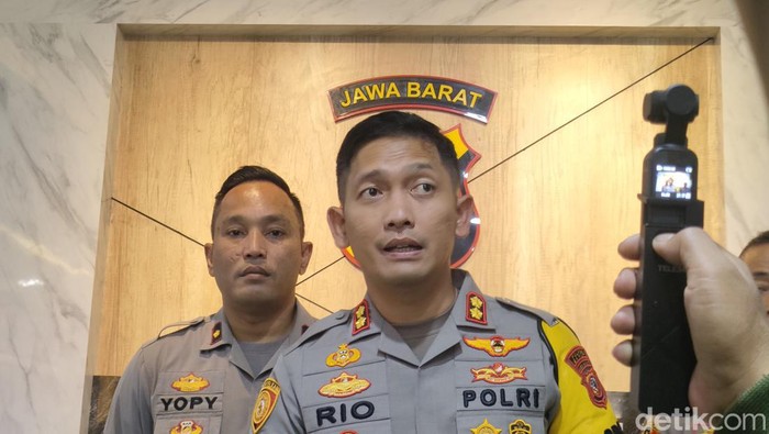 Kapolres Garut AKBP Rio Wahyu Anggoro