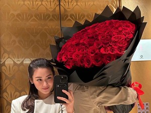 Eks Tunangan Boy William Sudah Punya Pacar Lagi?