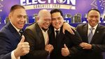 Keliling Indonesia, Erick Thohir Cicip Makanan Tradisional yang Jempolan!