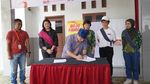 Kolaborasi Kembangkan Pertanian Jahe di Lebak Banten