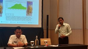 BIG Jelaskan Awal Mula Penemuan Gunung Bawah Laut di Pacitan