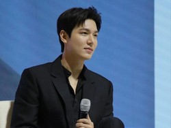 Bongkar Isi Tas Lee Min Ho, Ada Sunscreen dari Brand Lokal Indonesia