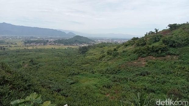 Lokasi Ledakan TPA Leuwigajah Jadi Momentum Sejarah Hari Peduli Sampah Nasional