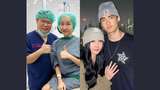 6 Foto Lucinta Luna Pamer Wajah Baru Pasca Operasi Hidung