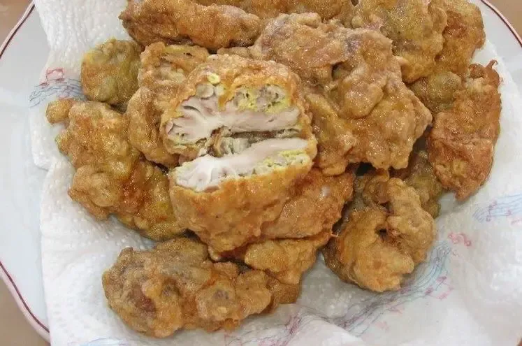 Makanan Aneh di Eropa