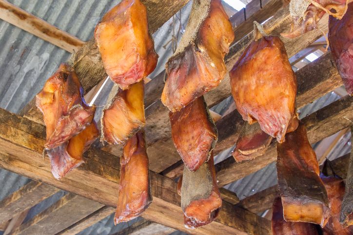 Makanan Aneh di Eropa