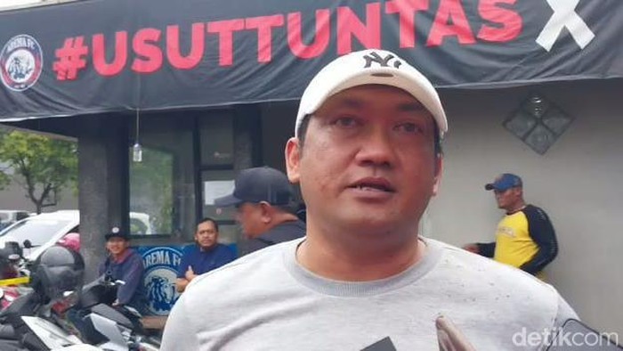 Manajer Arema FC