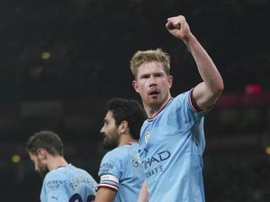 Teror Botol Fans Arsenal ke Kevin De Bruyne Bikin FA Turun Tangan