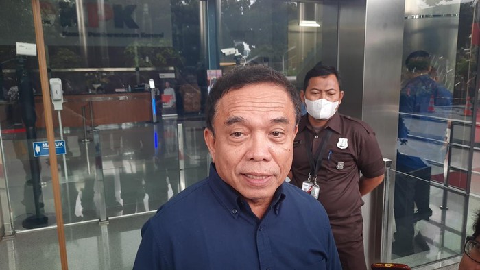 Mantan Gubernur Aceh Irwandi Yusuf (Yogi-detikcom)