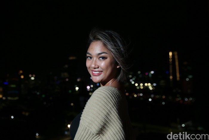 Marion Jola Main Stage detikHot bersama Marion Jola