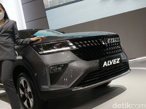 Dijual Mulai Rp 209 Juta, Wuling Alvez Bakal Acak-acak Pasar SUV?