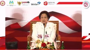 Megawati Tekankan BMKG agar Tanggap Darurat Bencana