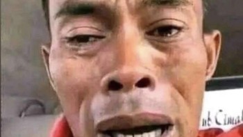 Udah bang... Chelsea jangan kalah melulu... Foto: Twitter