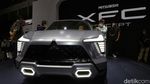 Mitsubishi XFC Concept Mejeng di IIMS 2023