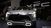 XFC Concept sendiri pertama kali dikenalkan di Vietnam pada ajang Vietnam Motor Show 2022.