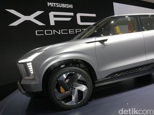 Booking Fee Rp 5 Juta Bisa Dapat SUV Mitsubishi Pesaing HR-V Lebih Cepat!