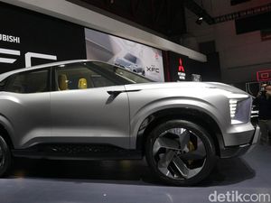 Bocoran SUV Baru Mitsubishi: Dimensi Lebih Besar dari HR-V, Interior Lebih Lapang