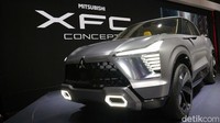 Mitsubishi akhirnya mengenalkan calon mobil baru untuk menghadapi ketatnya persaingan di pasar otomotif Indonesia. Mobil baru itu dinamakan XFC Concept dipamerkan di ajang Indonesia International Motor Show (IIMS) 2023.