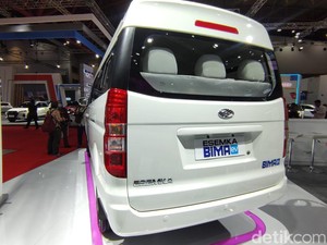 Usai Nongol di IIMS 2023, Esemka Ketagihan Ikut Pameran Otomotif Lagi