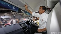 Di pameran IIMS 2023, Esemka memajang enam unit mobil yakni Esemka Bima EV dan pikap Esemka Bima 1.3.