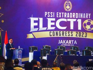 KLB Diwarnai Aksi Protes, Pemilihan Waketum PSSI Diulang!