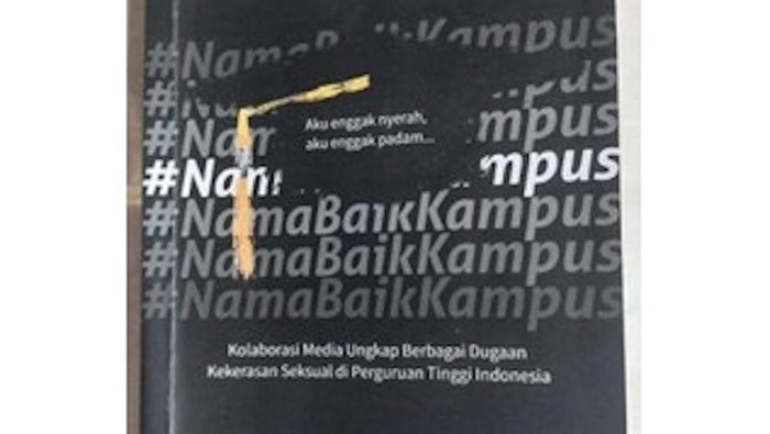 nama baik kampus