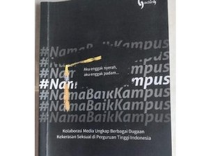 Merekam Kekerasan Seksual di Kampus