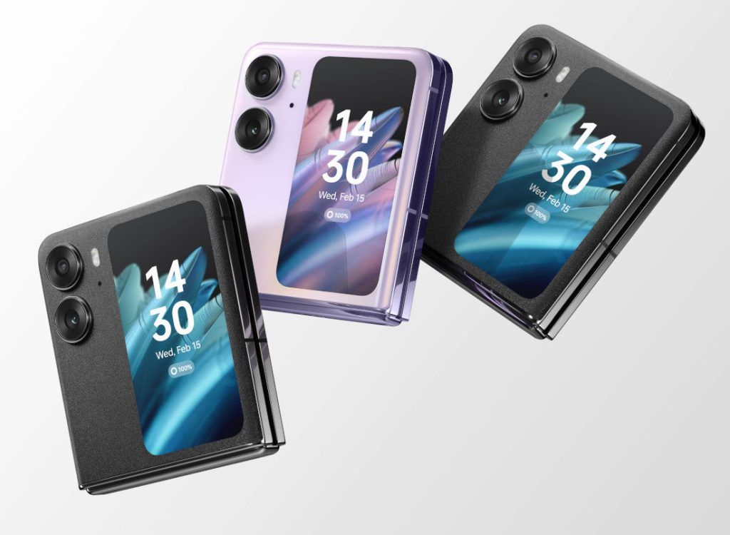 Oppo Find N2 Flip
