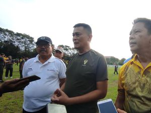 Sosok Mayjen TNI Harfendi yang Segera Dilantik Jadi Pangdam IX/Udayana