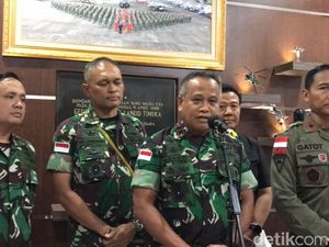 Prajurit TNI-Polri Terpilih Disiapkan untuk Selamatkan Pilot Susi Air