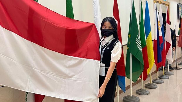 Pelajar SMAN 5 Surabaya sabet juara 1 TISF