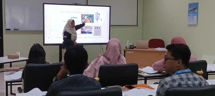 Pelatihan PPSDM Migas