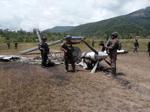 Hilang Jejak KKB Egianus Kogoya Usai Tinggalkan Paro-Bawa Pilot Susi Air