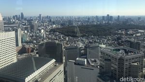 Jepang Tawarkan Ratusan Juta ke Warga yang Mau Keluar Tokyo
