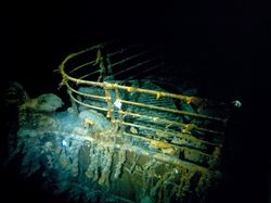 Lebih dari 1 Abad Karam, Pesona Kapal Titanic Tak Pernah Tenggelam
