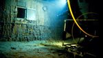 Potret Langka Bangkai Kapal Titanic di Dasar Atlantik