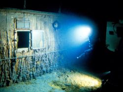 Lebih dari 1 Abad Karam, Pesona Kapal Titanic Tak Pernah Tenggelam