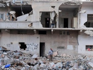 Rumah Sakit di Aleppo Suriah Kewalahan Tangani Pasien Korban Gempa