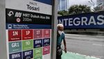 Potret Transportasi Umum yang Bisa Jadi Solusi Macet Ibu Kota