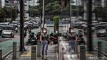Potret Transportasi Umum yang Bisa Jadi Solusi Macet Ibu Kota