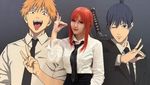 Pr Pitaloka Cosplay Jadi Makima Chainsaw Man, Dianggap Terlalu Imut