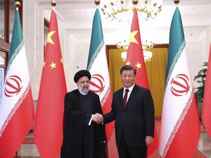 China Umumkan Xi Jinping Akan Kunjungi Iran, Serukan Sanksi Dicabut