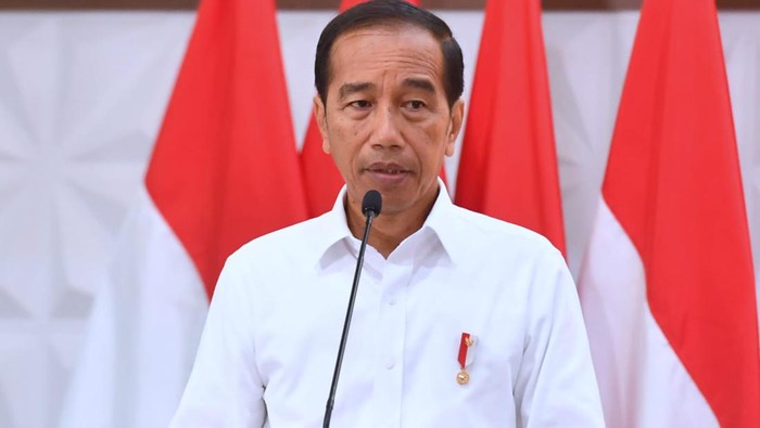 Presiden Jokowi Sampaikan Ucapan Selamat dan Harapan Perkuat Kerjasama dengan Perdana Menteri Belanda yang Baru