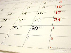Puasa 2023 Tanggal Berapa? Ini Jadwal Puasa Ramadhan 1444 H