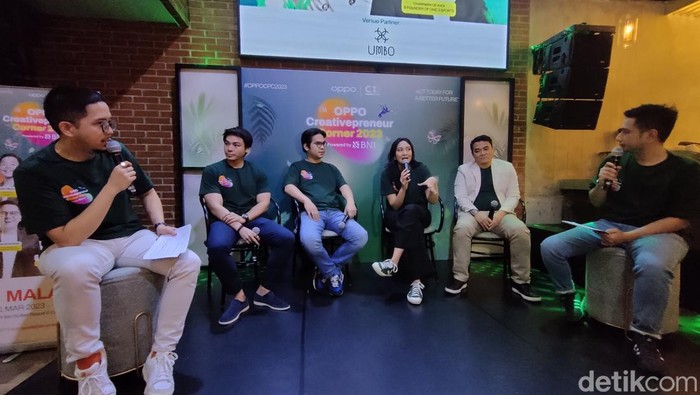 CEO of Trans Digital Lifestyle Group, Putri Tanjung, beberkan informasi penting mengenai kegagalan. Dirinya mengungkapkan, kapan waktu tepat untuk berhenti.