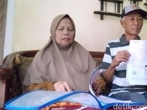 Curhat Buruh Bangunan di Kuningan Usai Ongkos Haji Naik
