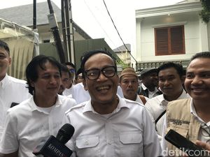JoMan Mundur Jika Prabowo Cawapres, Buka Opsi Dukung Anies