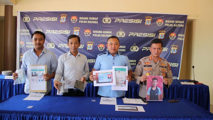 Narapidana berinisial S di Lapas Samarinda, Kalimantan Timur (Kaltara) melakukan penipuan dengan modus jual beli mobil murah melalui media sosial.